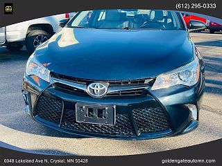 2015 Toyota Camry SE 4T1BF1FK4FU058955 in Crystal, MN 1