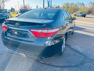 2015 Toyota Camry SE 4T1BF1FK4FU058955 in Crystal, MN 10