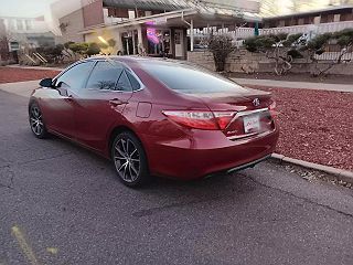 2015 Toyota Camry XSE 4T1BF1FK2FU890777 in Denver, CO 4