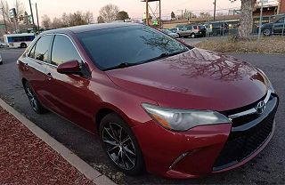 2015 Toyota Camry XSE 4T1BF1FK2FU890777 in Denver, CO 6
