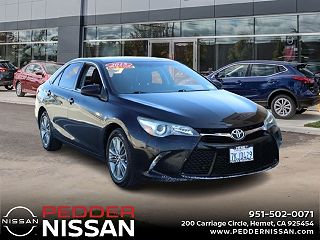 2015 Toyota Camry LE VIN: 4T1BF1FK2FU017532