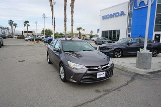 2015 Toyota Camry LE 4T4BF1FKXFR478726 in Indio, CA 1