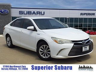 2015 Toyota Camry LE 4T1BD1FK7FU159185 in Jersey Village, TX 1
