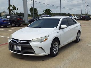 2015 Toyota Camry LE 4T1BD1FK7FU159185 in Jersey Village, TX 3