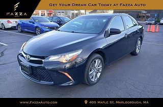 2015 Toyota Camry SE 4T1BF1FK8FU486608 in Marlborough, MA 1