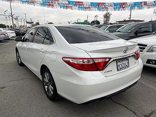 2015 Toyota Camry SE 4T1BF1FK6FU076597 in Ontario, CA 5