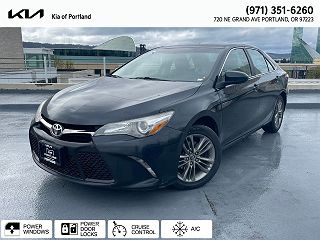 2015 Toyota Camry SE 4T1BF1FK0FU937661 in Portland, OR 1