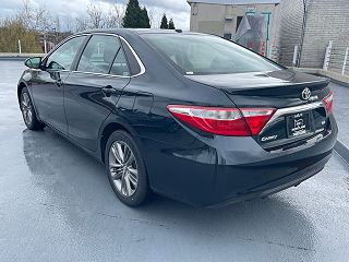 2015 Toyota Camry SE 4T1BF1FK0FU937661 in Portland, OR 3