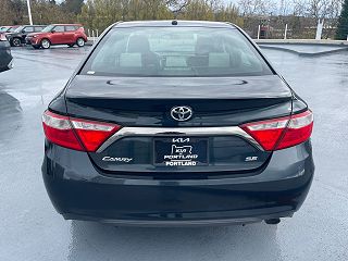 2015 Toyota Camry SE 4T1BF1FK0FU937661 in Portland, OR 4