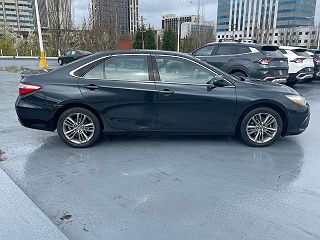 2015 Toyota Camry SE 4T1BF1FK0FU937661 in Portland, OR 6