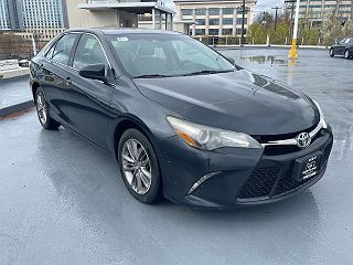 2015 Toyota Camry SE 4T1BF1FK0FU937661 in Portland, OR 7