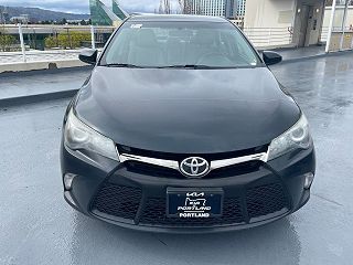 2015 Toyota Camry SE 4T1BF1FK0FU937661 in Portland, OR 8