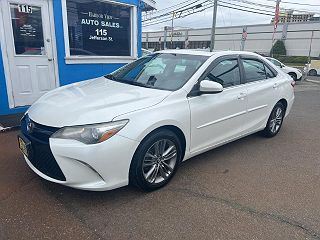2015 Toyota Camry  4T1BF1FK1FU001743 in Stamford, CT