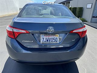 2015 Toyota Corolla LE 5YFBURHE8FP202519 in Costa Mesa, CA 11