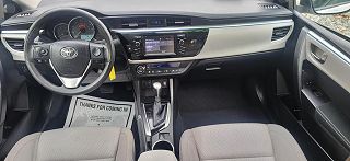 2015 Toyota Corolla LE 5YFBURHE4FP195536 in Marlborough, MA 10