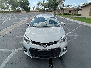 2015 Toyota Corolla S 5YFBURHE2FP299636 in Mesa, AZ 10