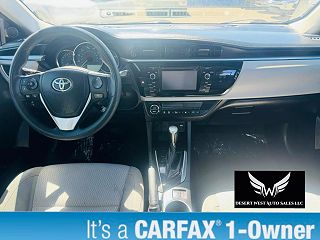 2015 Toyota Corolla L 5YFBURHEXFP202358 in Phoenix, AZ 9