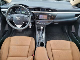 2015 Toyota Corolla LE 5YFBURHEXFP309345 in Stoughton, WI 9