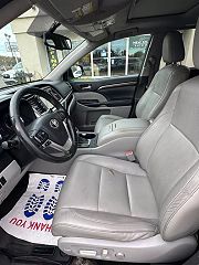 2015 Toyota Highlander Limited 5TDDKRFHXFS177982 in New Milford, CT 9