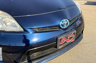 2015 Toyota Prius Two JTDKN3DU1F0465131 in Fresno, CA 20