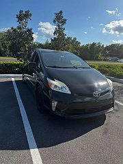 2015 Toyota Prius Four JTDKN3DU2F1887421 in Kissimmee, FL