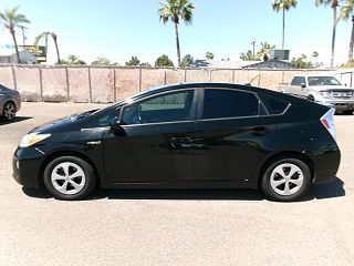 2015 Toyota Prius Two JTDKN3DU6F0446882 in Mesa, AZ 3