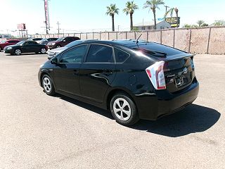 2015 Toyota Prius Two JTDKN3DU6F0446882 in Mesa, AZ 4