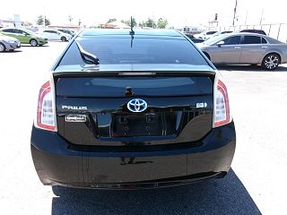2015 Toyota Prius Two JTDKN3DU6F0446882 in Mesa, AZ 5
