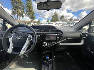 2015 Toyota Prius c Two JTDKDTB32F1577461 in Lynnwood, WA 14