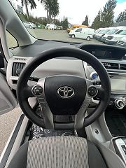 2015 Toyota Prius v Five JTDZN3EU0FJ038644 in Lynnwood, WA 13