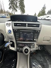 2015 Toyota Prius v Five JTDZN3EU0FJ038644 in Lynnwood, WA 15