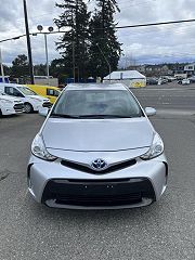 2015 Toyota Prius v Five JTDZN3EU0FJ038644 in Lynnwood, WA 2