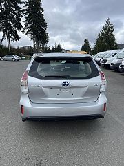 2015 Toyota Prius v Five JTDZN3EU0FJ038644 in Lynnwood, WA 6