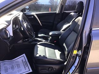 2015 Toyota RAV4 Limited Edition 2T3DFREV8FW260515 in Barre, VT 12