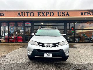 2015 Toyota RAV4 Limited Edition 2T3DFREV8FW262636 in Cleveland, OH 2