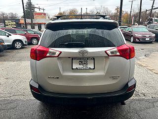 2015 Toyota RAV4 Limited Edition 2T3DFREV8FW262636 in Cleveland, OH 5