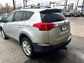2015 Toyota RAV4 Limited Edition 2T3DFREV8FW262636 in Cleveland, OH 6