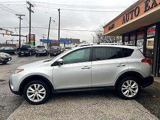 2015 Toyota RAV4 Limited Edition 2T3DFREV8FW262636 in Cleveland, OH 7