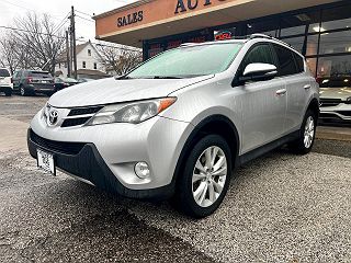 2015 Toyota RAV4 Limited Edition 2T3DFREV8FW262636 in Cleveland, OH 8