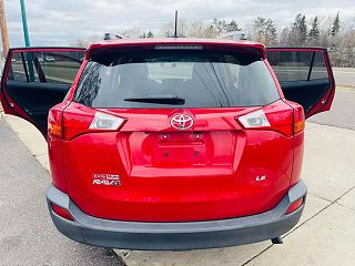 2015 Toyota RAV4 LE JTMZFREV4FJ050529 in Crystal, MN 11