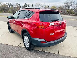 2015 Toyota RAV4 LE JTMZFREV4FJ050529 in Crystal, MN 9