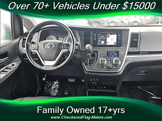 2015 Toyota Sienna SE 5TDXK3DCXFS682213 in Everett, WA 7