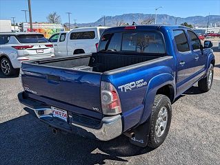 2015 Toyota Tacoma Base 3TMLU4EN7FM181987 in Albuquerque, NM 5