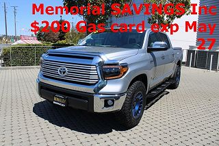 2015 Toyota Tundra Limited Edition VIN: 5TFHY5F13FX483721