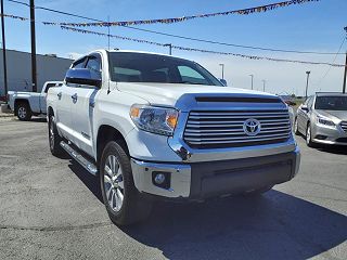 2015 Toyota Tundra Limited Edition VIN: 5TFHY5F18FX438144