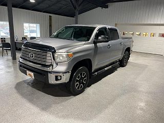 2015 Toyota Tundra Limited Edition VIN: 5TFHY5F18FX431274