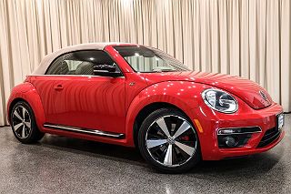 2015 Volkswagen Beetle R-Line 3VW8T7AT5FM805314 in Akron, OH 11