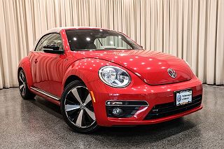 2015 Volkswagen Beetle R-Line 3VW8T7AT5FM805314 in Akron, OH 12