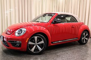 2015 Volkswagen Beetle R-Line 3VW8T7AT5FM805314 in Akron, OH 15