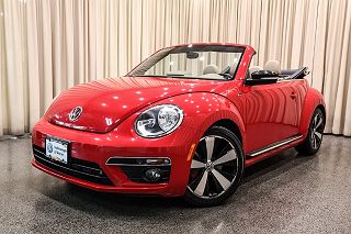 2015 Volkswagen Beetle R-Line 3VW8T7AT5FM805314 in Akron, OH 4
